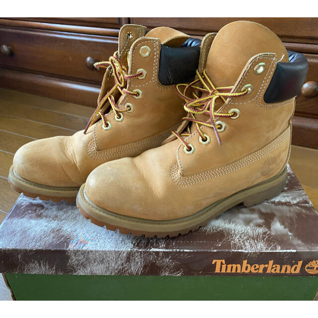 Timberland(ティンバーランド)のティンバーランド　23cm メンズの靴/シューズ(スニーカー)の商品写真