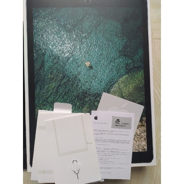 【数々のアワードを受賞】 - iPad iPad SIMロック解除 64GB 2世代 12.9 pro タブレット