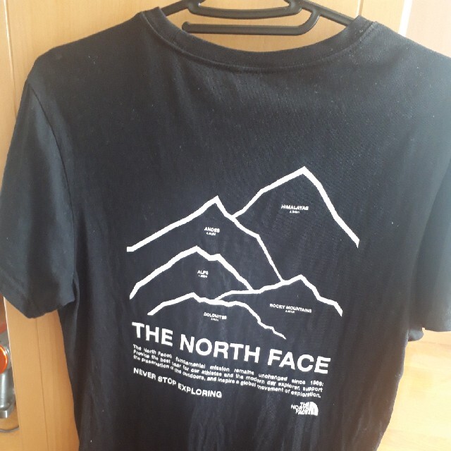 THE NORTH FACE メンズのトップス(Tシャツ/カットソー(半袖/袖なし))の商品写真