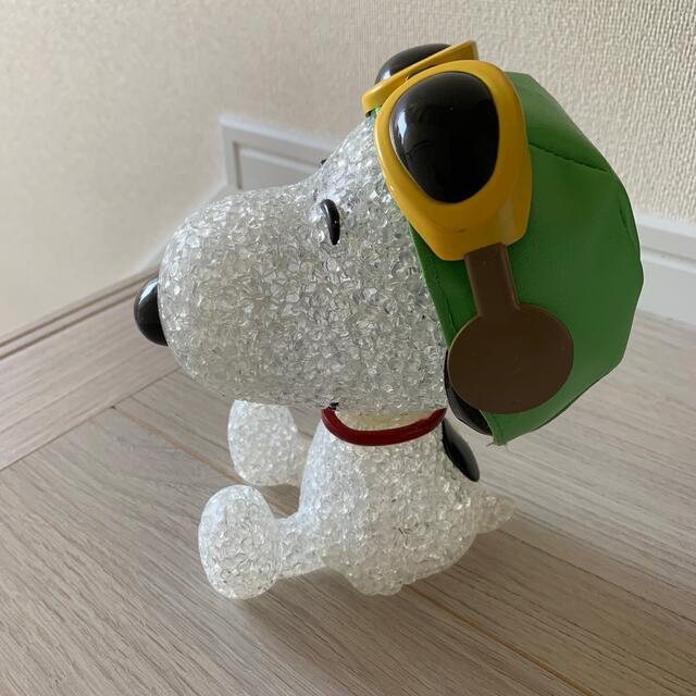 SNOOPY(スヌーピー)の【りんちゃんぴ様専用】ライティングドール　SNOOPY  スヌーピー　ライト エンタメ/ホビーのおもちゃ/ぬいぐるみ(キャラクターグッズ)の商品写真