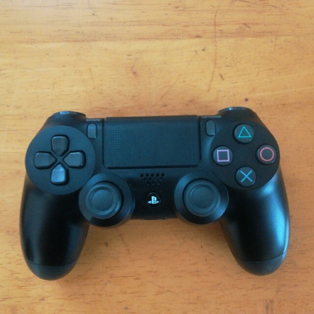 PS4コントローラー 画像確認用