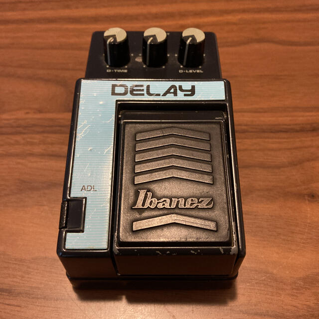 Ibanez ADL DELAY エフェクター