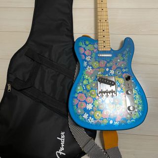【15万から限定値引】【超美品】ブルーフラワー テレキャス 【15万から限定値引】【超美品】ブルーフラワー テレキャス