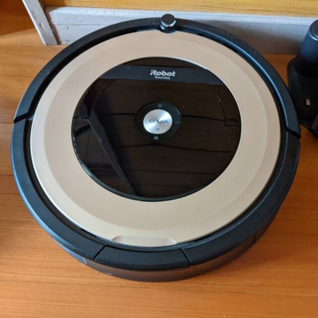 iRobot Roomba 分解清掃済み！ルンバ８９２ ジャパネット長期保証のサムネイル