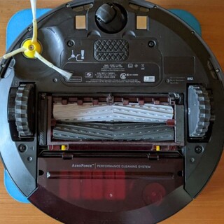 iRobot Roomba 分解清掃済み！ルンバ８９２ ジャパネット長期保証