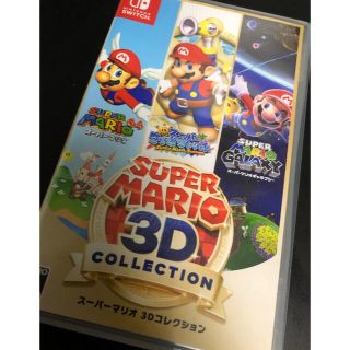 ニンテンドースイッチ(Nintendo Switch)のスーパーマリオ 3Dコレクション Switch(家庭用ゲームソフト)