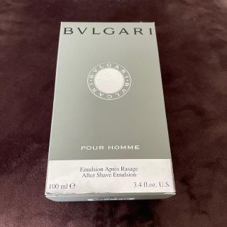 ブルガリ(BVLGARI)のBVLGARI アフターシェイブローション(シェービングローション)