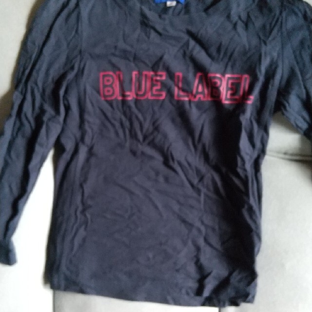 BURBERRY BLUE LABEL(バーバリーブルーレーベル)のバーバリーブルーレーベル レディースのトップス(Tシャツ(長袖/七分))の商品写真