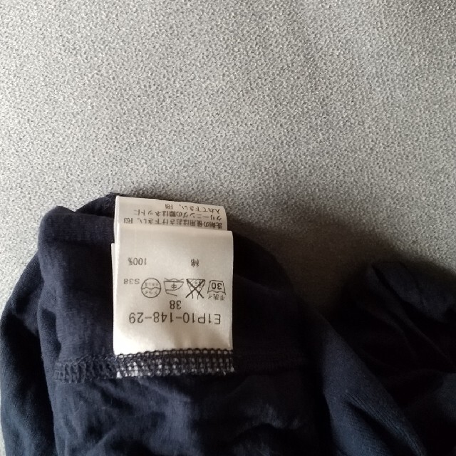 BURBERRY BLUE LABEL(バーバリーブルーレーベル)のバーバリーブルーレーベル レディースのトップス(Tシャツ(長袖/七分))の商品写真