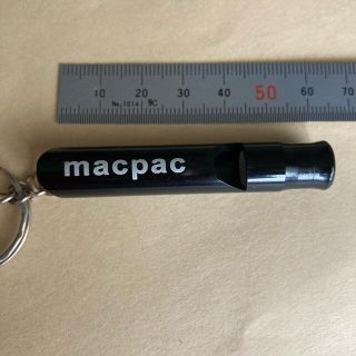 macpac マックパック　笛(登山用品)