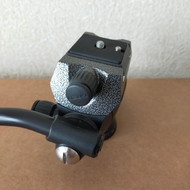 GITZO ジッツォ G1280 フルード ビデオ雲台 程度良 スマホ/家電/カメラのカメラ(その他)の商品写真