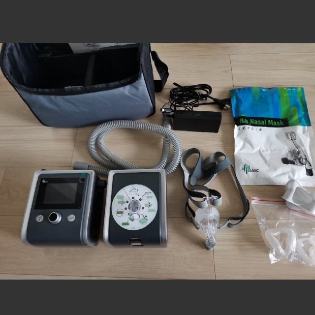 宅配便配送 BMC G2 消毒器付き CPAP その他 - www.chictecnologialaser.com