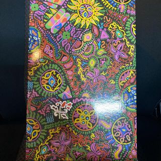 MEDICOM TOY - BE@RBRICK Psychedelic Paisley 100％ 400％の通販 by k ...