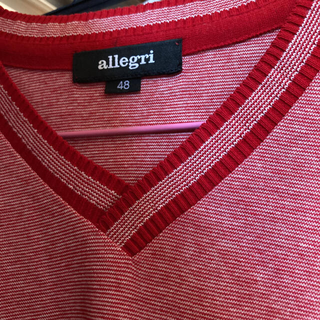 allegri(アレグリ)のアレグリ　セーター メンズのトップス(ニット/セーター)の商品写真