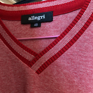 アレグリ　セーター