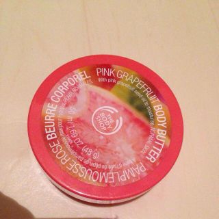 ザボディショップ(THE BODY SHOP)のBODYSHOP♡ピンクグレープフルーツ(その他)