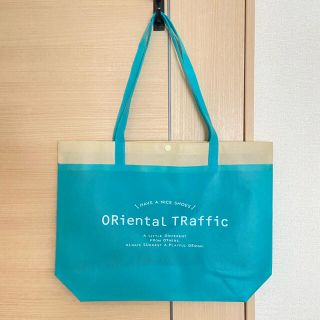 オリエンタルトラフィック(ORiental TRaffic)のトートバッグ　エコバッグ(エコバッグ)