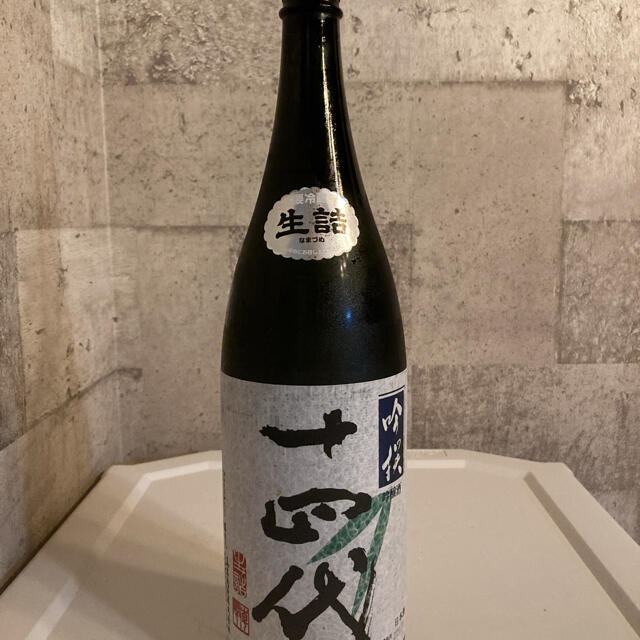 14代 日本酒 1.8L 日本酒