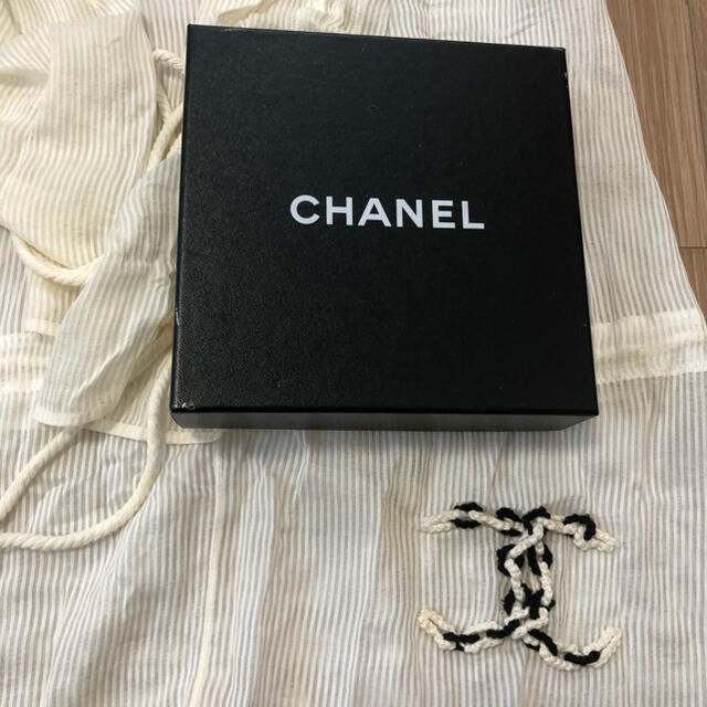 CHANEL(シャネル)のCHANEL ビッグココマーク　激レア　❤️入手困難　シルクのカットソー レディースのトップス(カットソー(長袖/七分))の商品写真