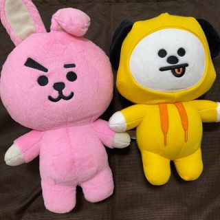 ボウダンショウネンダン(防弾少年団(BTS))のあややさま専用 BT21 スタンディングドール(アイドルグッズ)