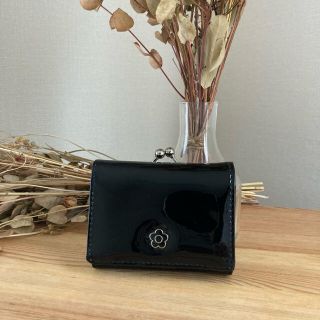 マリークワント(MARY QUANT)の【Yujina様専用】MARY QUANT デイジー 三つ折り財布(財布)