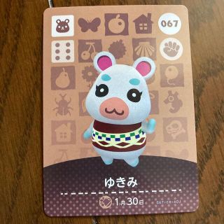 amiiboカード ゆきみのフリマアイテム一覧 amiiboカード ゆきみのフリマアイテム一覧