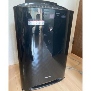 シャープ(SHARP)のSHARP 加湿空気清浄機 KC-B70-B プラズマクラスター(空気清浄器)