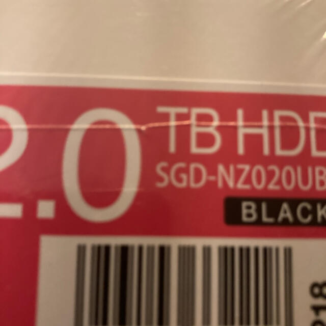 SGD-NZ020UBK 9月26日まで