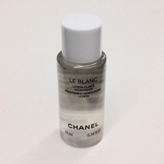 シャネル(CHANEL)のCHANEL ル ブラン ローション サンプル(化粧水/ローション)