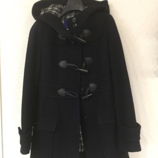 バーバリー(BURBERRY)のバーバリー ブルーレーベル ダッフルコート(ダッフルコート)