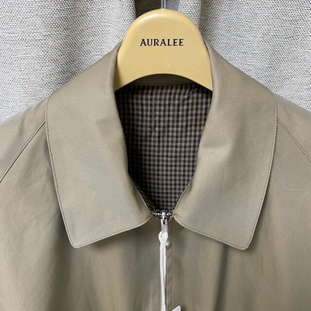 COMOLI(コモリ)のMAATEE&SONS REVERSIBLE JACKET UNCLE メンズのジャケット/アウター(ブルゾン)の商品写真