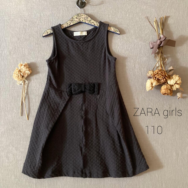 ZARA KIDS(ザラキッズ)の✾かおママさまご専用です*̩̩̥୨୧ キッズ/ベビー/マタニティのキッズ服女の子用(90cm~)(ワンピース)の商品写真