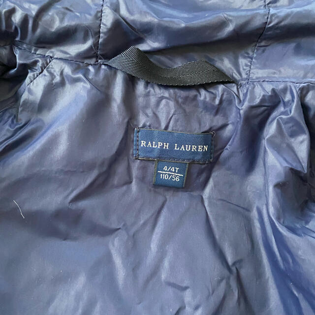 Ralph Lauren(ラルフローレン)のラルフローレン　 キッズ/ベビー/マタニティのキッズ服女の子用(90cm~)(ジャケット/上着)の商品写真