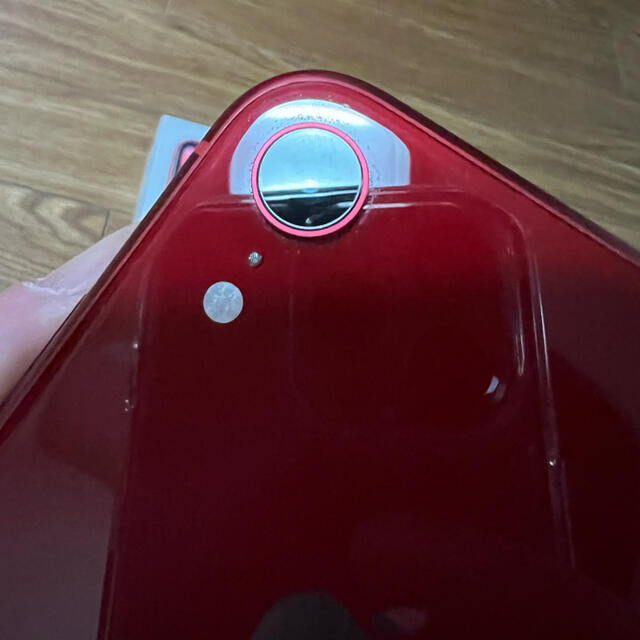 iPhone XR 128GB RED 2