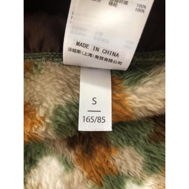 CHUMS(チャムス)のkisa様　専用出品 レディースのジャケット/アウター(ブルゾン)の商品写真