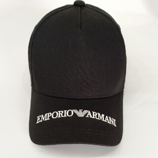 エンポリオアルマーニ(Emporio Armani)のEMPORIO ARMANI CAP(キャップ)