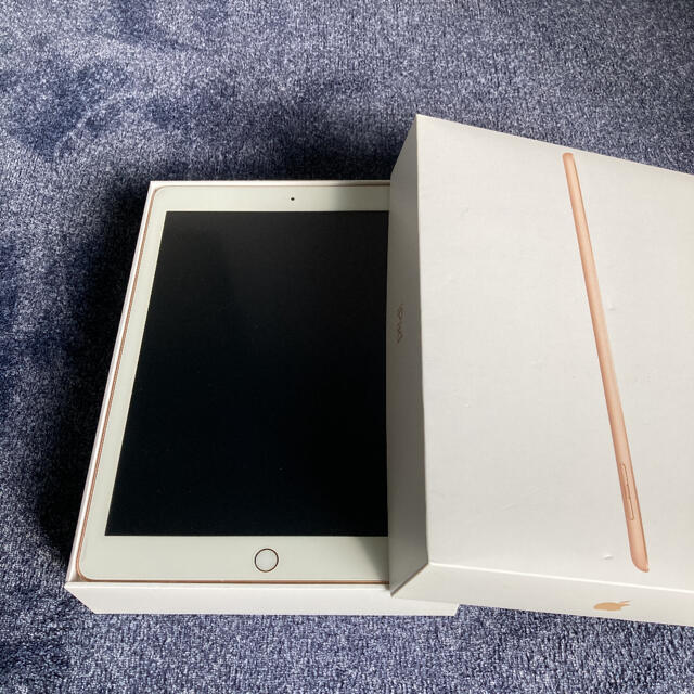 APPLE iPad IPAD WI-FI 32GB 2018 GDタブレット