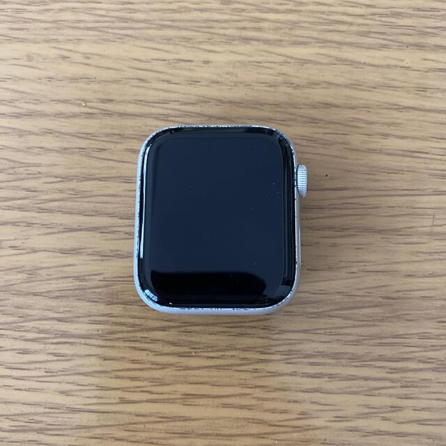 Apple Watch(アップルウォッチ)のApple Watch  series4  NIKE 44mm   ジャンク スマホ/家電/カメラのスマートフォン/携帯電話(その他)の商品写真