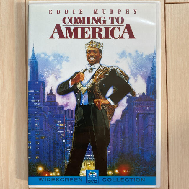 星の王子ニューヨークへ行く('88米) エンタメ/ホビーのDVD/ブルーレイ(外国映画)の商品写真