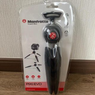 マンフロット(Manfrotto)のManfrotto PIXI EVO(その他)