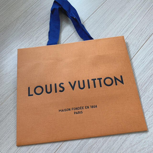 LOUIS VUITTON(ルイヴィトン)のルイヴィトン　ショップ袋 レディースのバッグ(ショップ袋)の商品写真