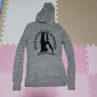 ヒステリックグラマー(HYSTERIC GLAMOUR)のヒステリックグラマー美品最終値下げ今月のみ出品(ニット/セーター)