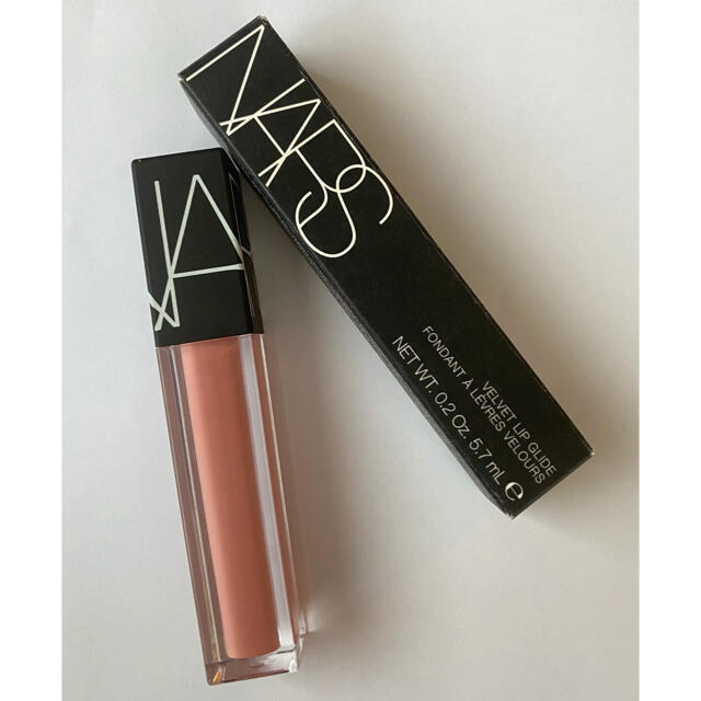 NARS(ナーズ)のNARS ベルベット リップグライド 2711 リップ グロス コスメ/美容のベースメイク/化粧品(リップグロス)の商品写真