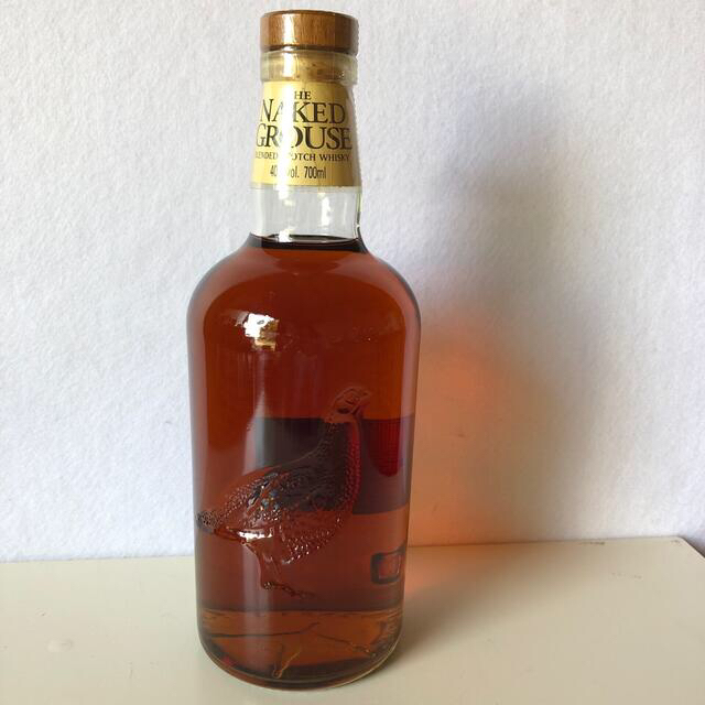 ザ ネイキッドグラウス 旧ボトル 700ml 40% ブレンデッド ザ ネイキッドグラウス 旧ボトル 700ml 40% ブレンデッド