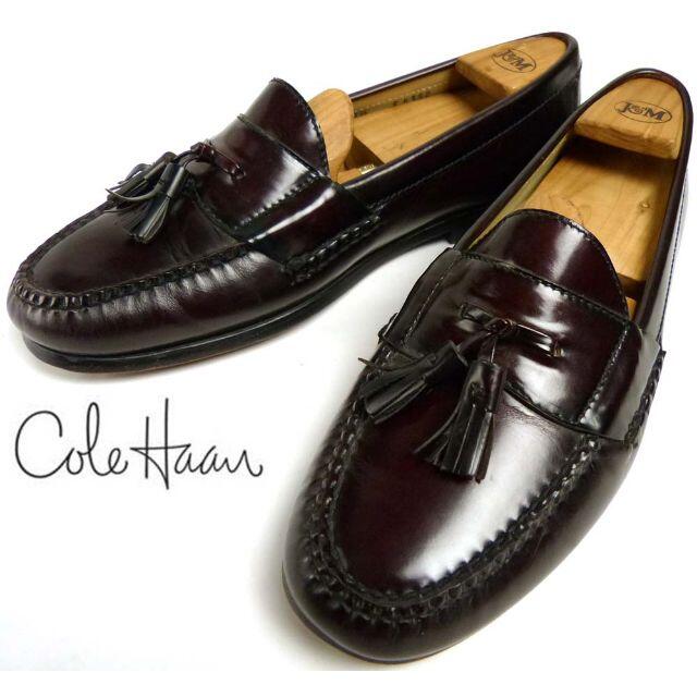 COLE HAAN コールハーン タッセルローファー 10E(28cm