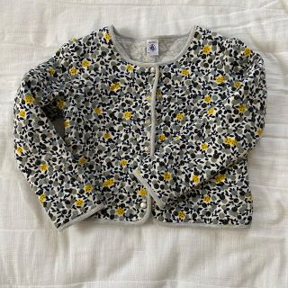 プチバトー(PETIT BATEAU)のプチバトー(カーディガン)