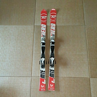 ロシニョール　スキー板　ジュニア　140cm
