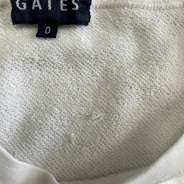 PEARLY GATES(パーリーゲイツ)のパーリーゲイツ　スヌーピー  スウェット　Tシャツ レディースのトップス(Tシャツ(半袖/袖なし))の商品写真