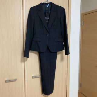 アオヤマ(青山)の洋服の青山　パンツスーツ　レディース(スーツ)