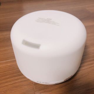 ムジルシリョウヒン(MUJI (無印良品))の無印　超音波うるおいアロマディフューザー(アロマディフューザー)